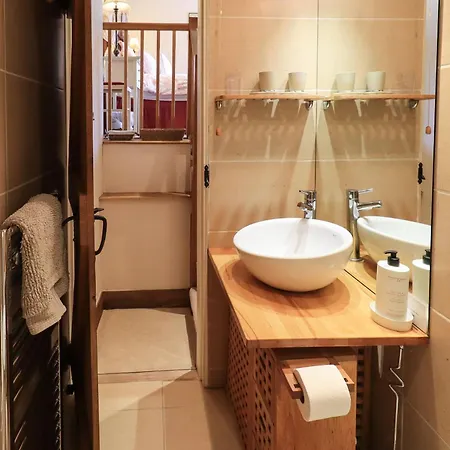 Сasa de vacaciones Beckside Penrith