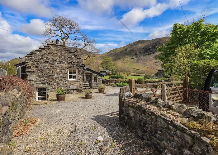 Beckside Holiday home Penrith