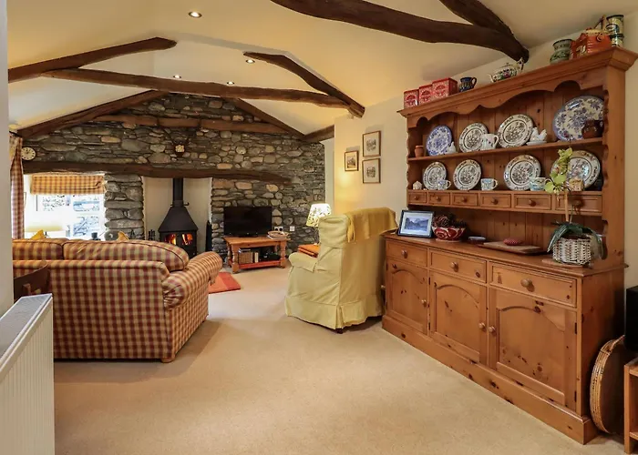 Beckside Holiday home *